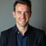 Portrettbilde av Henrik Solberg